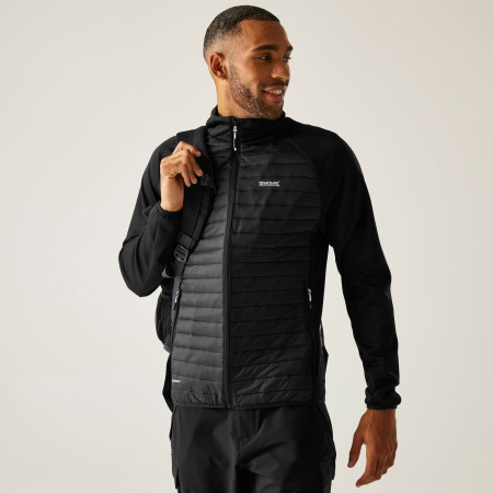 Herrenjacke Regatta Clumber Hybrid