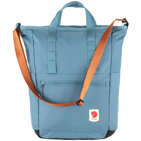 Rucksack Fjällräven High Coast Totepack hellblau Dawn Blue