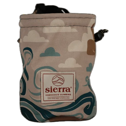 Kreidebeutel SIERRA Climbing Element Series