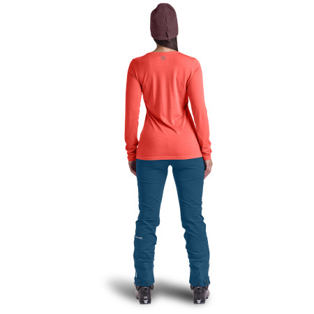 Damen-Funktionsshirt Ortovox 150 Cool Clean Ls W