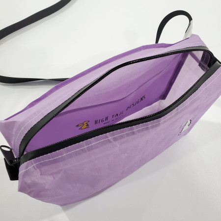 Hüfttasche High Tail Designs Fanny Pack v1.5 Periwinkle