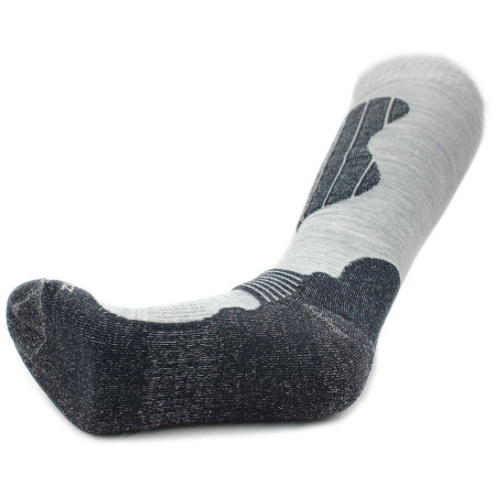 Herren Kniestrümpfe Zulu Ski Merino Men