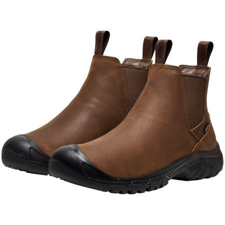 Herrenschuhe Keen Anchorage Boot Iv Wp Men