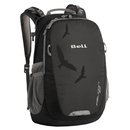Kinderrucksack Boll Falcon 20 l schwarz basalt