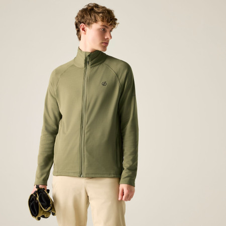 Herren-Sweatshirt Dare 2b Fuse Up Full Zip