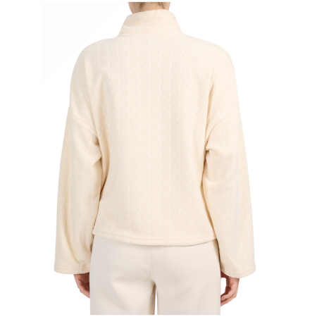 Damen-Sweatshirt 4F Fleece F466