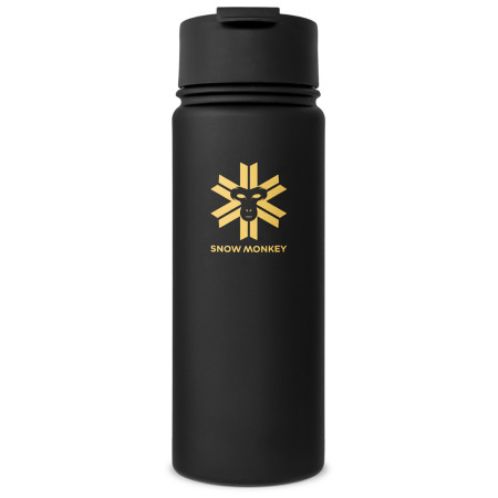 Thermokanne Snow Monkey Urban explorer 0,5l schwarz Black