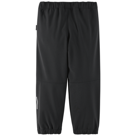 Kinder Softshellhose Reima Oikotie Black