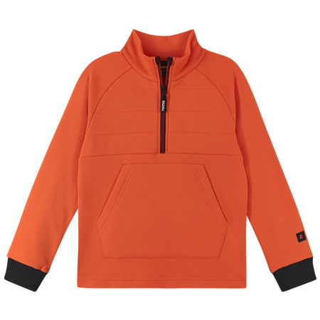 Kinderpullover Reima Kupista orange Red Orange