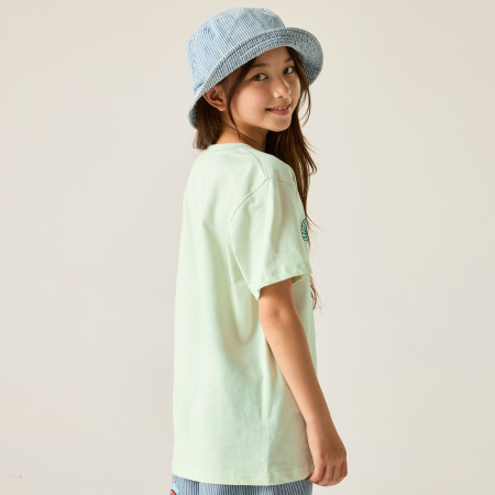 Kinder-T-Shirt Regatta Bosley OceanMist