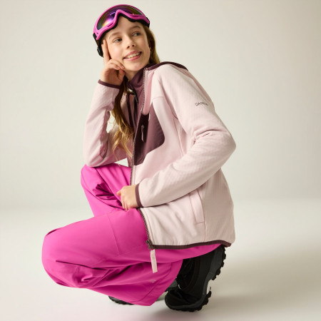 Kinder-Sweatshirt Dare 2b Expedition Mid Pink Haze