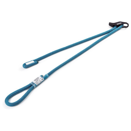 Selbstsicherungsschlinge Ocún SBEA ADJUST 20-100 cm weiß/blau Blue/White