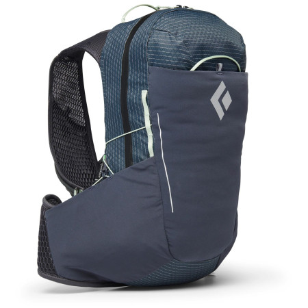 Rucksack Black Diamond W Pursuit 15 Backpack blau Carbon-Foam Green (9493)