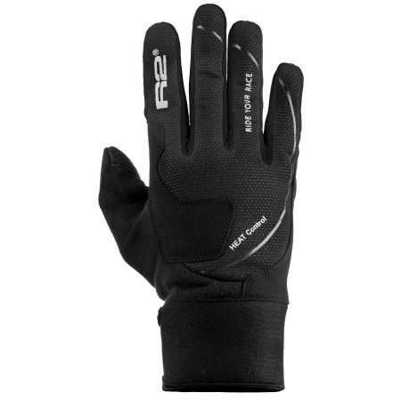 Handschuhe R2 Blizzard schwarz Black