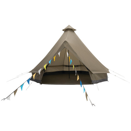 Familienzelt Easy Camp Moonlight Bell beige Moonlight Grey