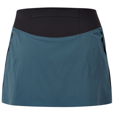 Damenrock Mountain Equipment Freney Wmns Skort blau Majolica Blue