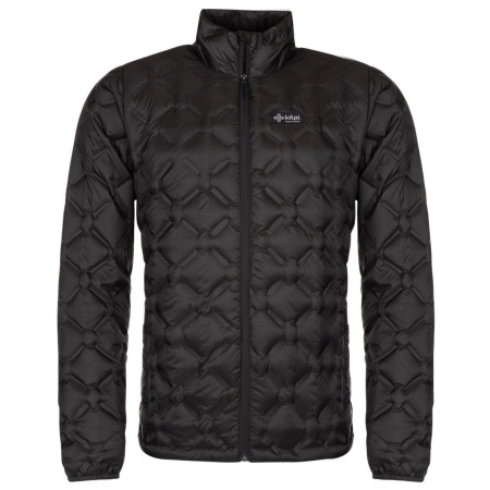 Herrenjacke Kilpi Papilon-M schwarz BLK