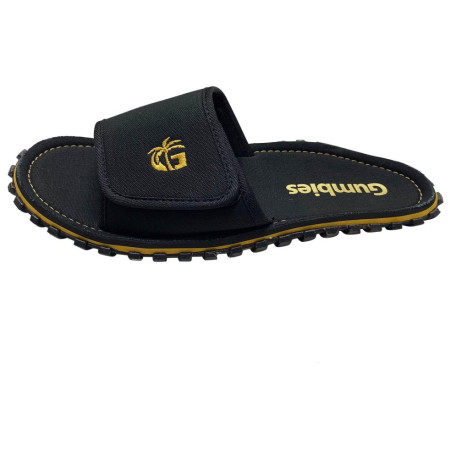 Pantoffeln Gumbies Strider Black