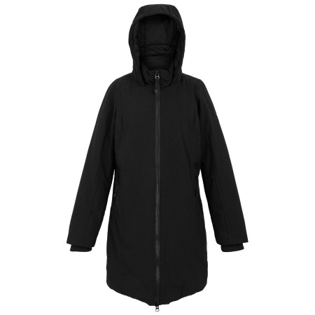 Damen-Wintermantel Regatta Womens Yewbank IV schwarz Black(Black)