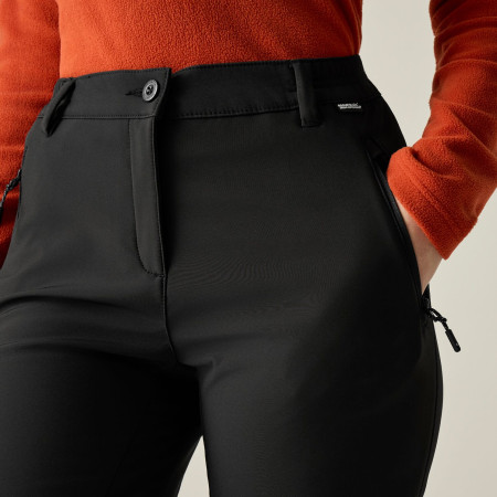 Damenhose Regatta Womens Geo Softshel Trausers II