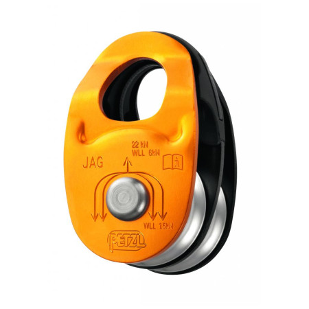 Umlenkrolle Petzl Jag
