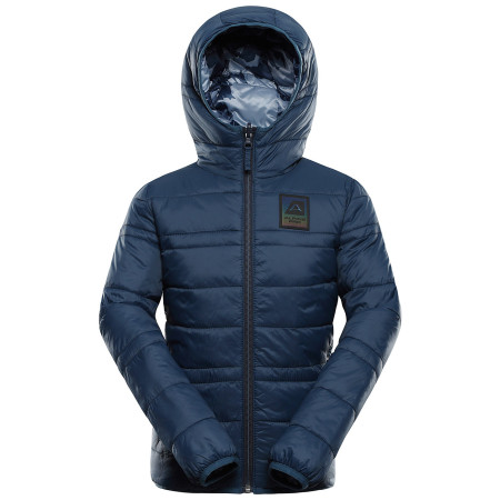 Kinder Winterjacke Alpine Pro Douwo Blue