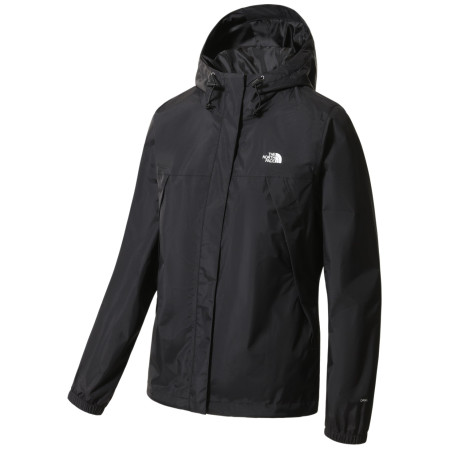 Damenjacke The North Face Antora Jacket schwarz TNF BLACK
