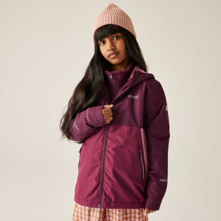 Kinderjacke Regatta Hillain Warm Lined