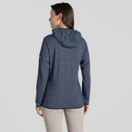 Damen-Sweatshirt Craghoppers NosiLife Afia Hooded Jacket