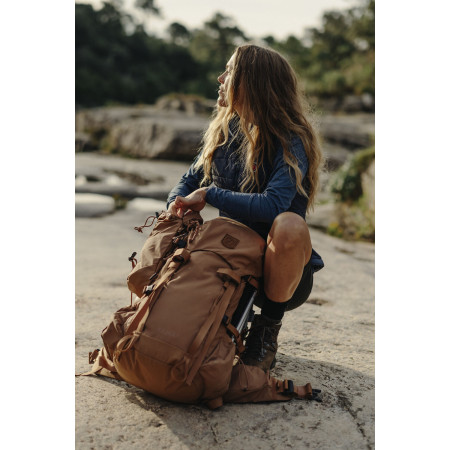 Abnehmbare Seitentasche Fjällräven Kajka Side Pocket