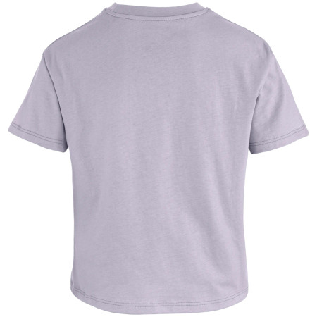 Damen-T-Shirt Fjällräven Fjällblomster Logo T-shirt W