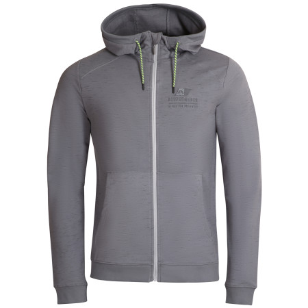 Herren-Sweatshirt Alpine Pro Verg grau grey