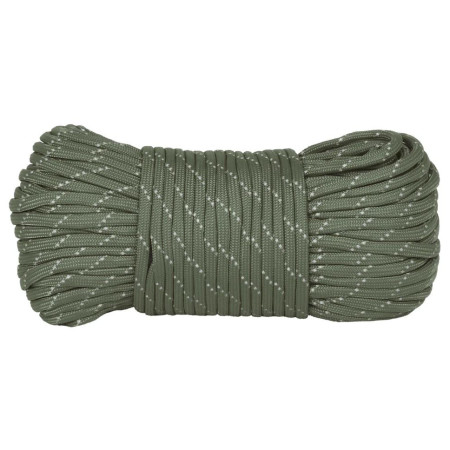 Schnur Lifesystems Paracord 550lb, 7-core, Reflective