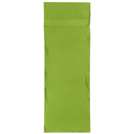 Schlafsackeinlage Sea to Summit Expander Liner Traveller grün Green