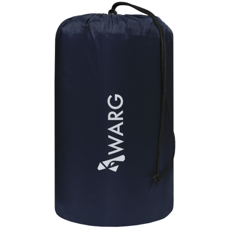 Selbstaufblasende Isomatte Warg Radon Mummy 5