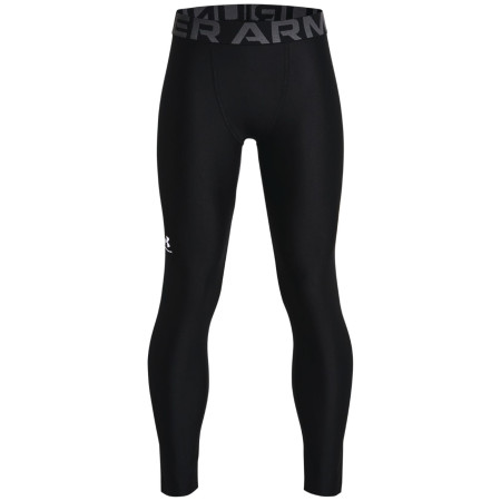 Kinder-Leggings Under Armour UA HG Armour Leggings Black
