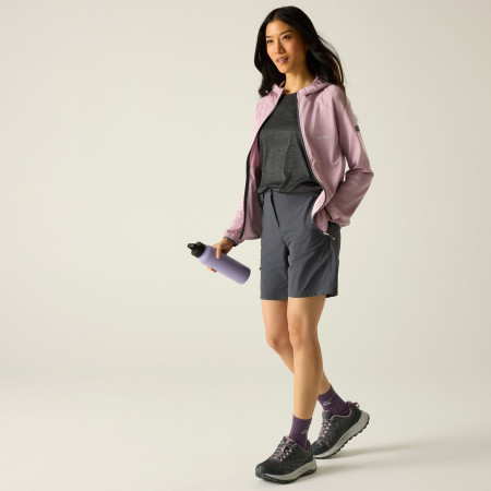 Damenshorts Regatta Women’s Anti-Insect Travel Light Shorts II