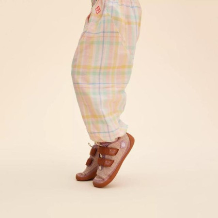 Kinderschuhe Affenzahn Sneaker Knit Happy