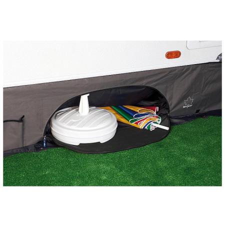 Plane Bo-Camp Caravan draught excluder