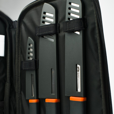 Messer-Set GSI Outdoors Santoku Knife set