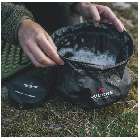 Faltbares Waschbecken Robens Collapsible Wash Basin 10L