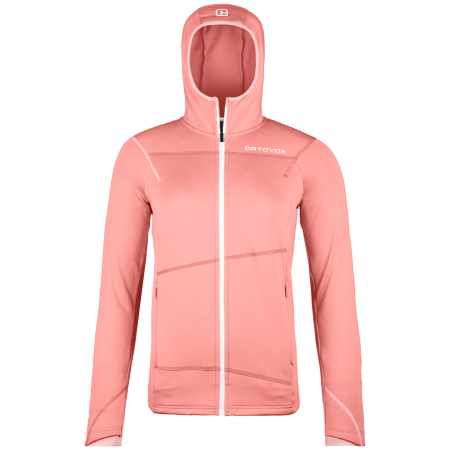 Damenjacke Ortovox Fleece Light Hoody W