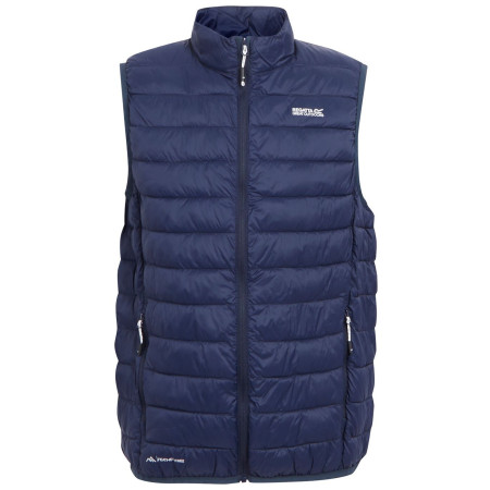 Herrenweste Regatta HillPack B/W II dunkelblau Navy