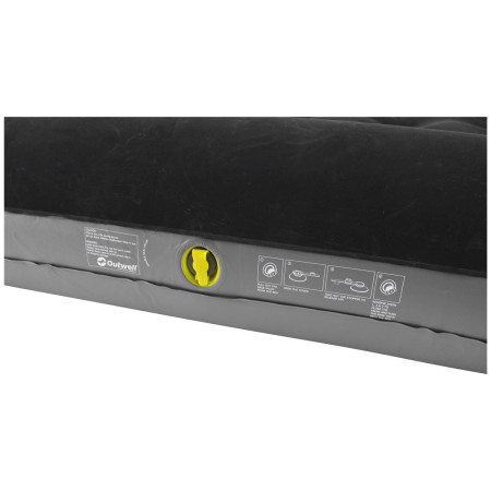 Aufblasbare Matratze Outwell Classic Double With Pillow & Pump