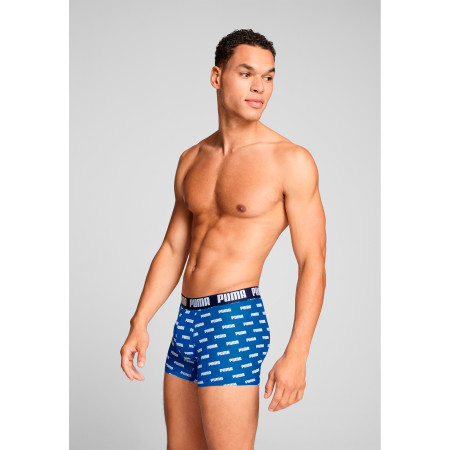 Herren-Boxershorts Puma Everyday Aop Print Boxer 2P