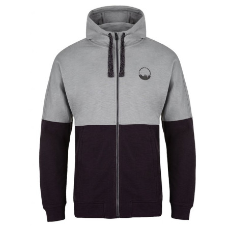 Herren-Sweatshirt Loap Denni blau/grau Blue/Gray