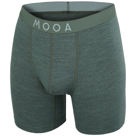 Herren-Boxershorts MOOA MerinoSilk 6in 3-pack