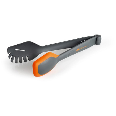 Zange GSI Outdoors 3-in-1 Food Tongs