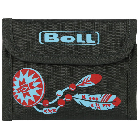 Geldbeutel Boll Kids Wallet grau Graphite