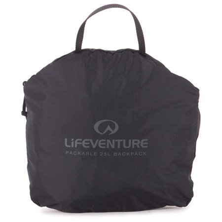 Faltbarer Rucksack LifeVenture Packable Backpack 25l